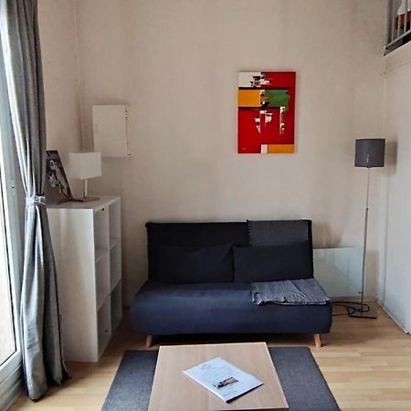Apartment Bordeaux Bègles Eksteriør billede