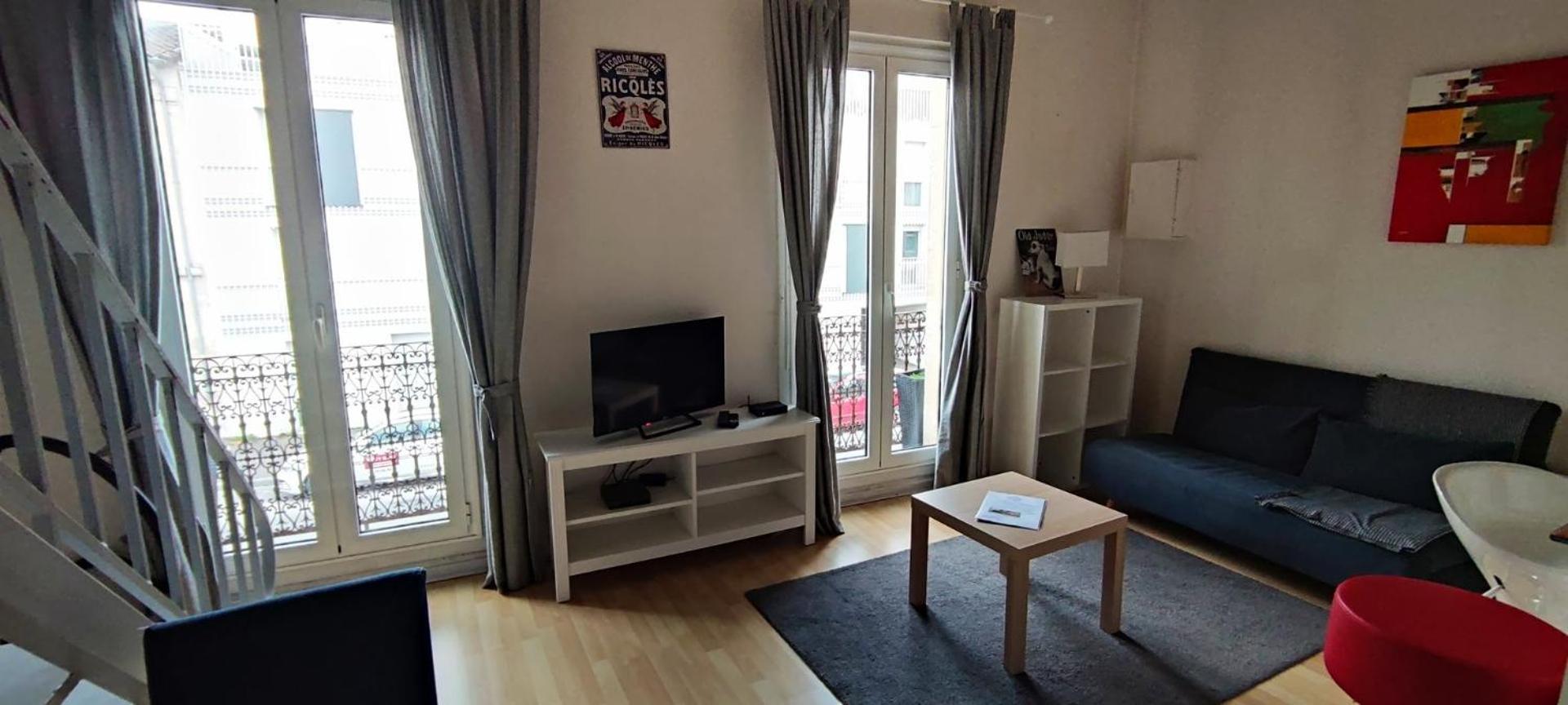 Apartment Bordeaux Bègles Eksteriør billede