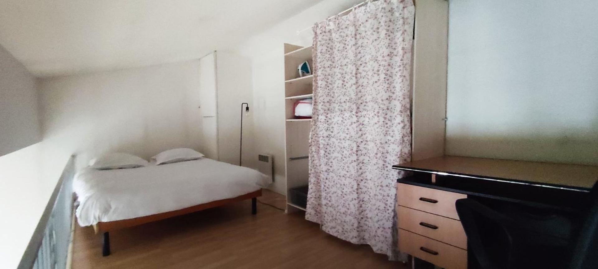 Apartment Bordeaux Bègles Eksteriør billede