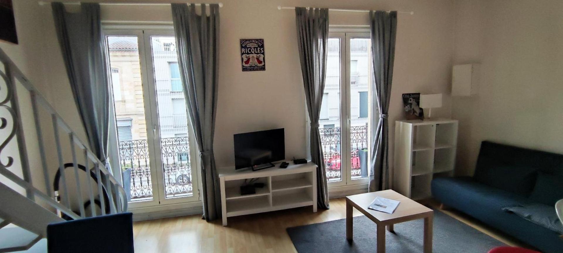 Apartment Bordeaux Bègles Eksteriør billede
