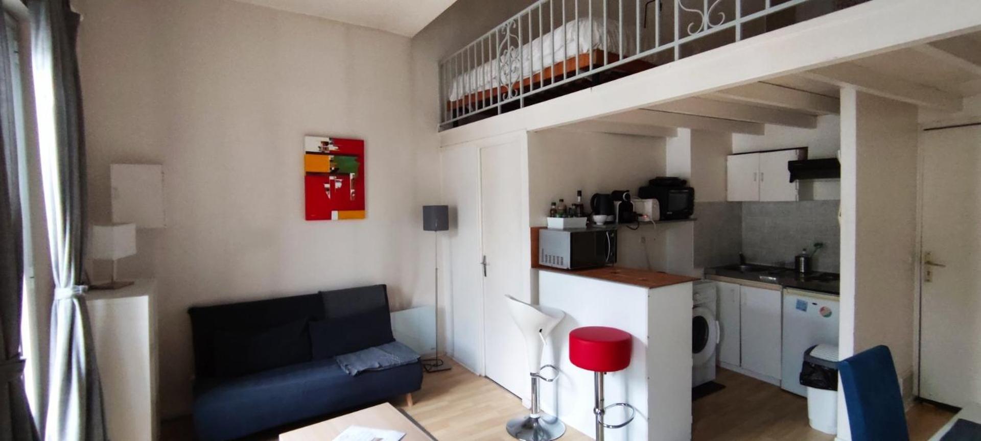 Apartment Bordeaux Bègles Eksteriør billede
